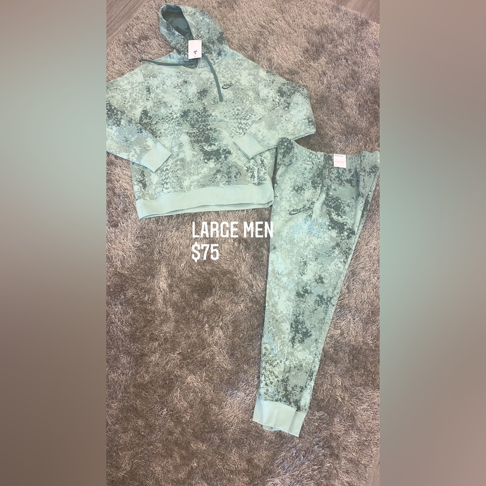 Men Jogging Outfit